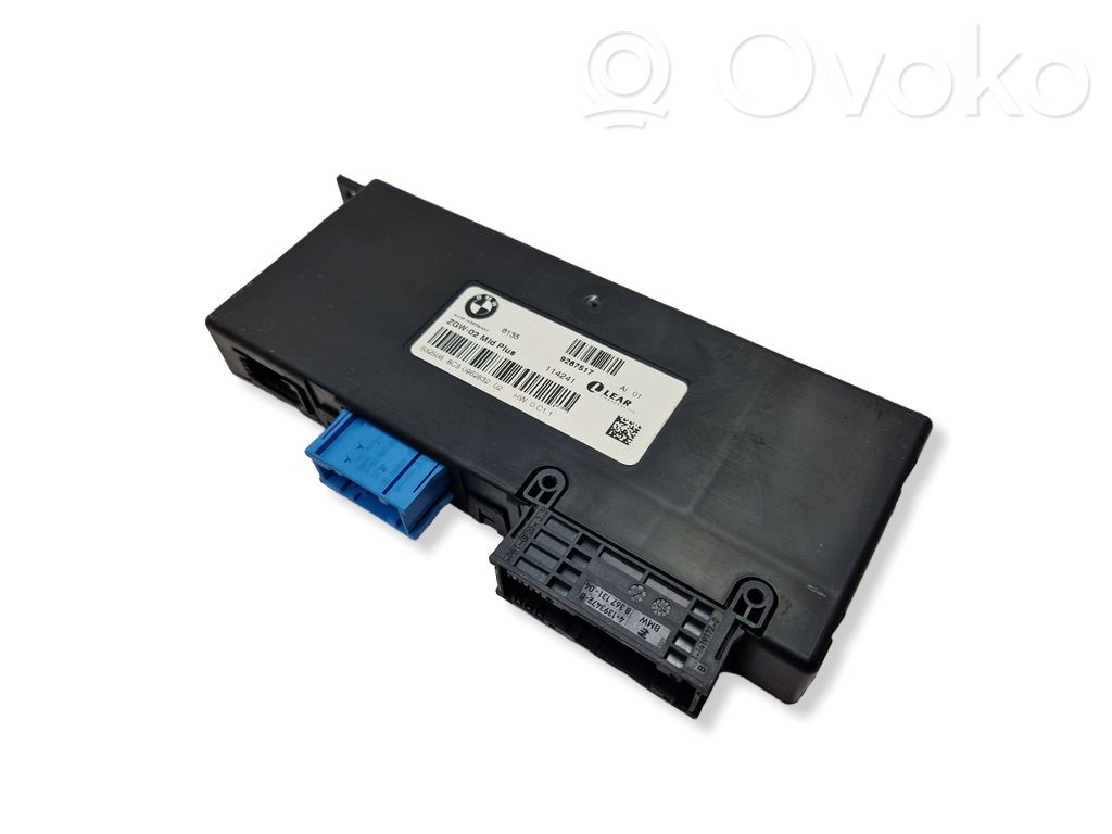 BMW X3 F25 Modul control gateway 