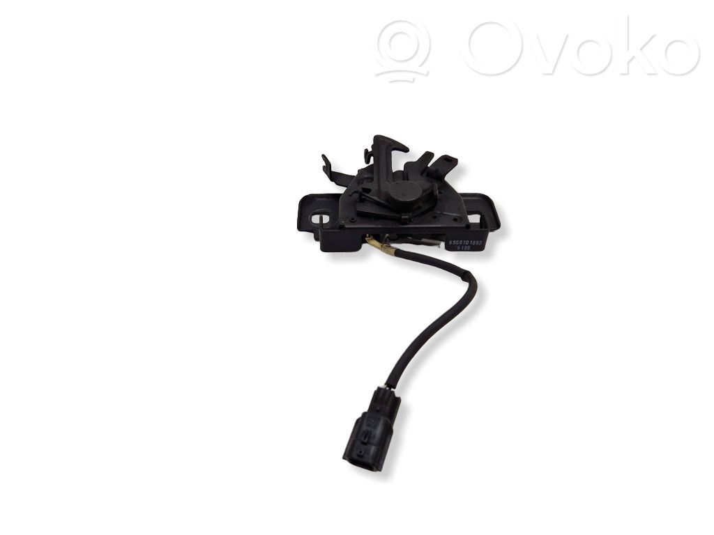 Renault Scenic IV - Grand scenic IV Engine bonnet/hood lock/catch 