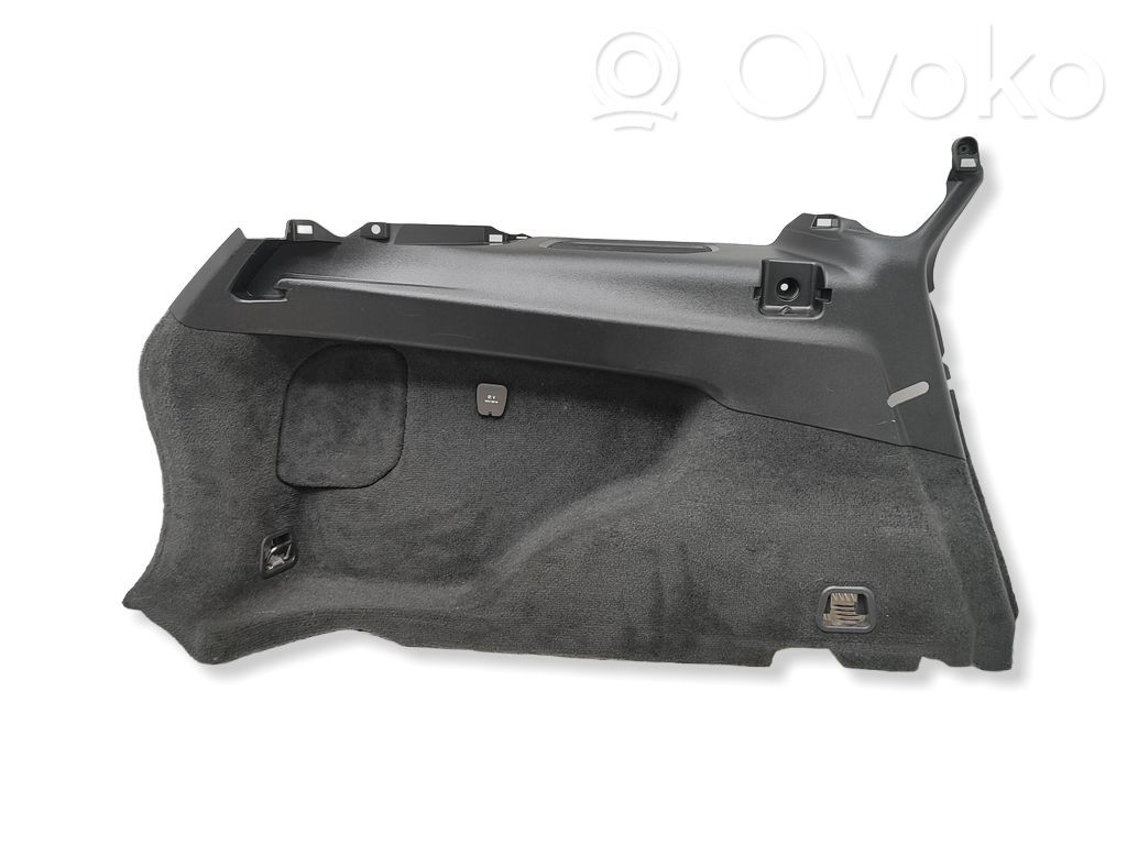 Trunk/boot side trim panel   39804319,2739908
