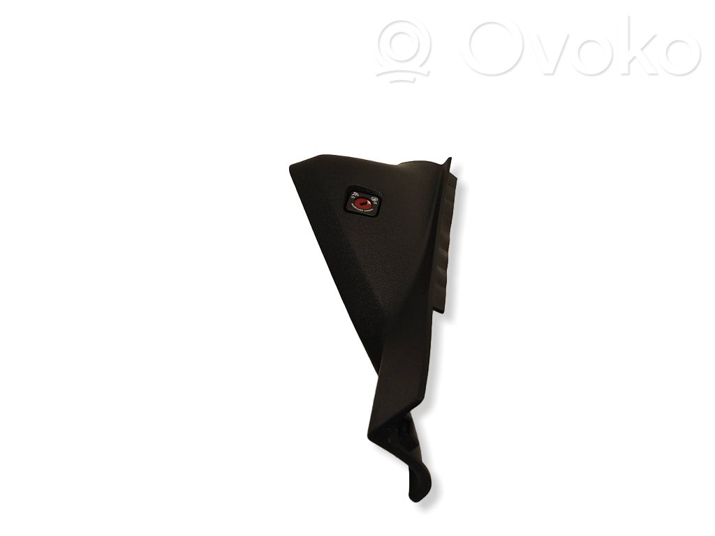 Moldura del extremo lateral de panel   9816550177