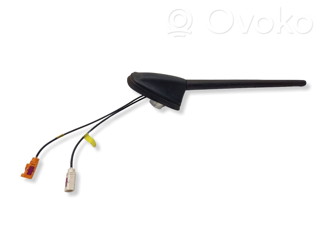 Citroen C4 III e-C4 Radion antenni 