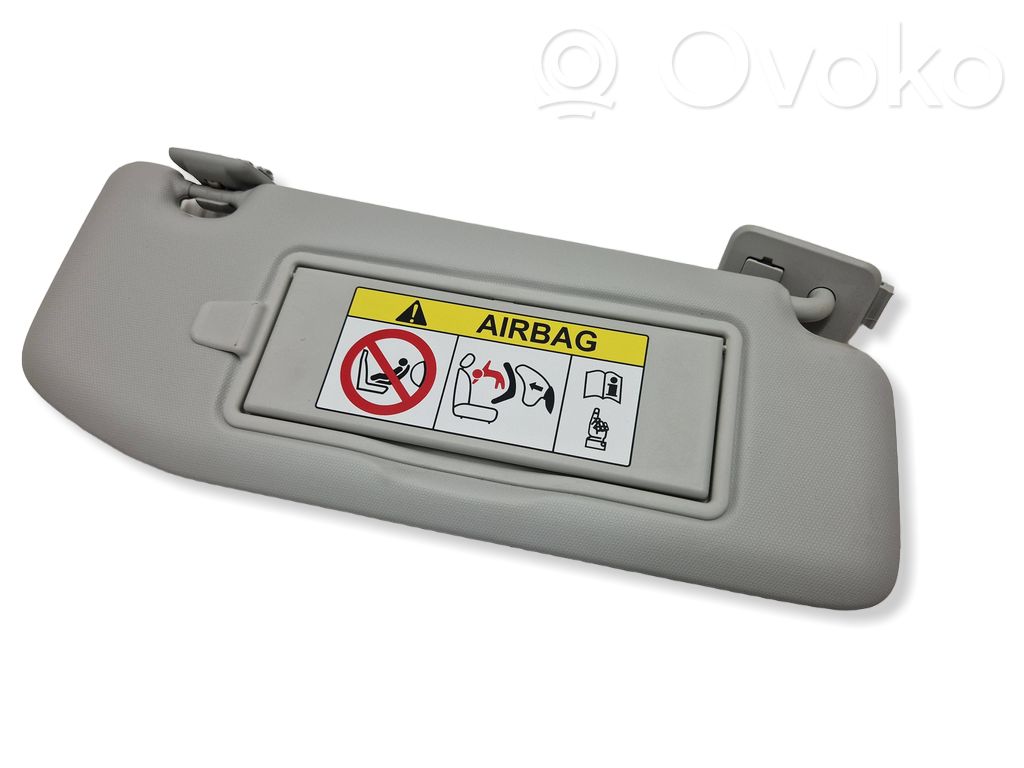 Citroen C4 III e-C4 Sun visor 