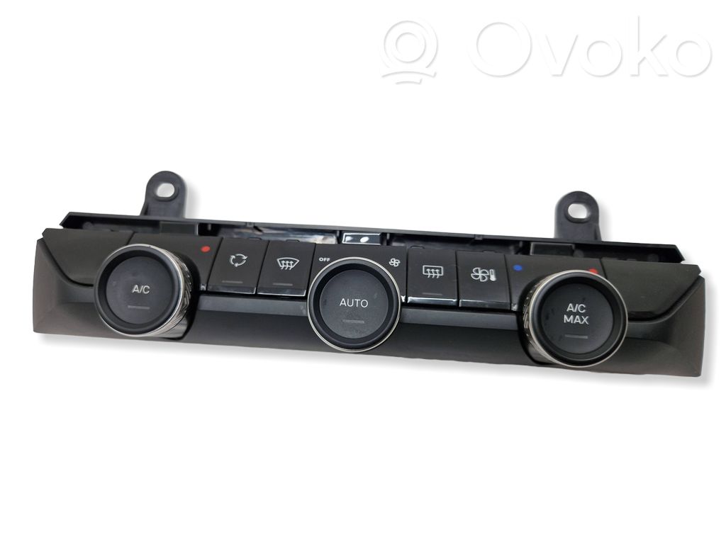Citroen C4 III e-C4 Climate control unit 
