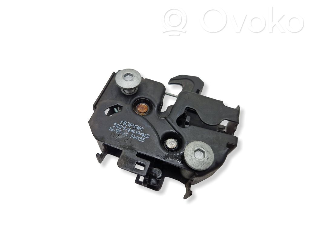 Jeep Renegade Engine bonnet/hood lock/catch 