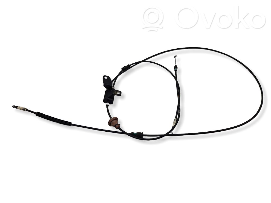 Jeep Renegade Engine bonnet/hood lock release cable 