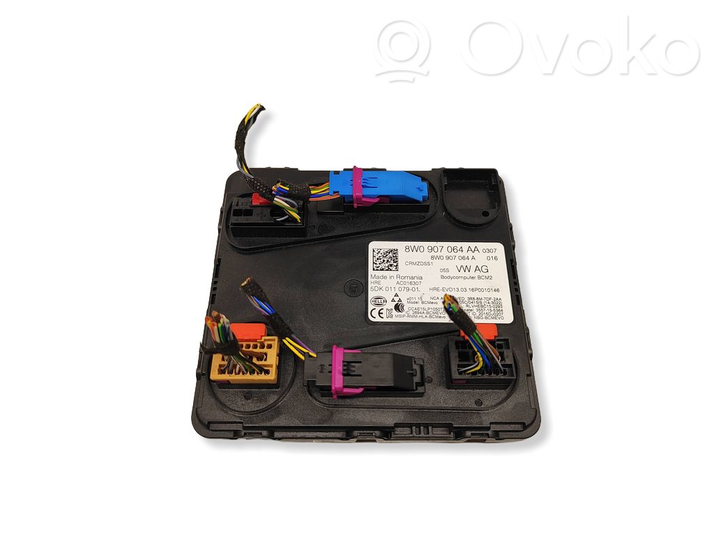 Audi A4 S4 B9 Autres unités de commande / modules 