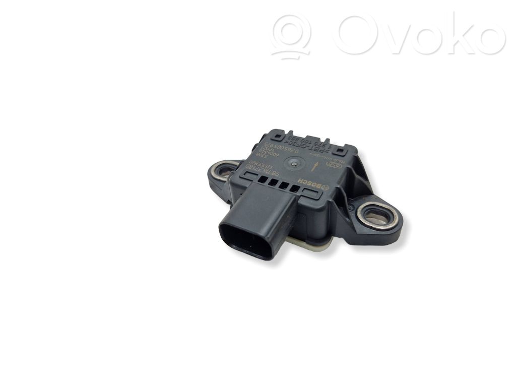 Citroen DS4 Other control units/modules 
