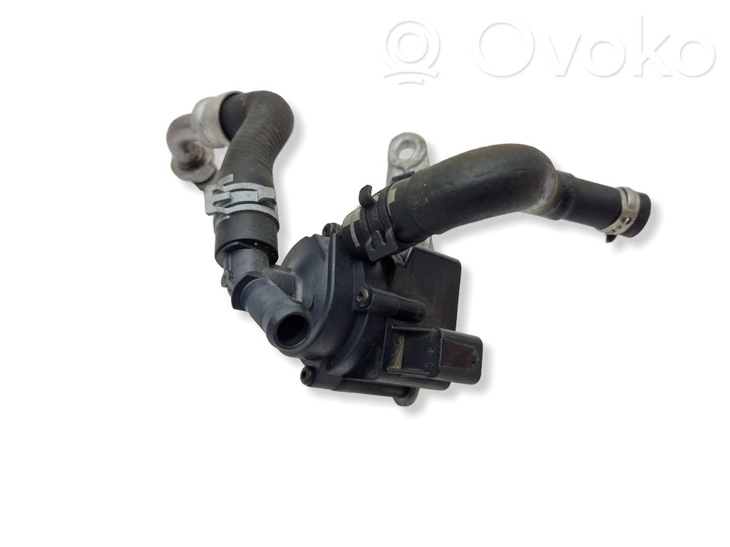 Citroen DS4 Pompa cyrkulacji / obiegu wody 