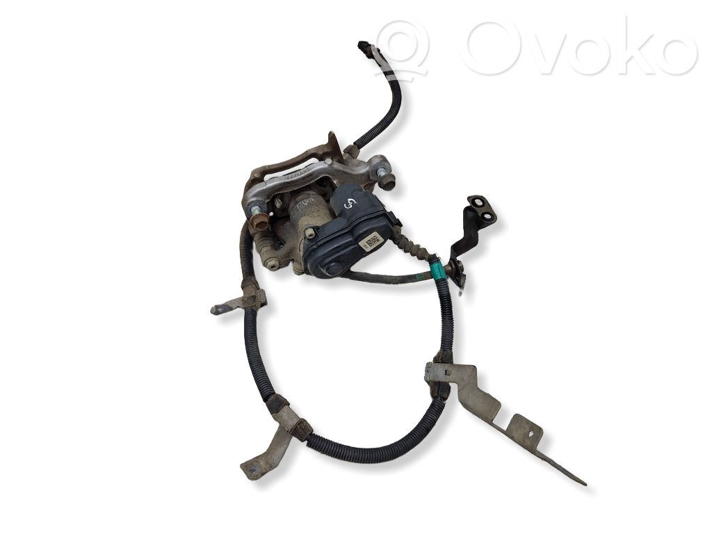 Nissan Qashqai Rear brake caliper 