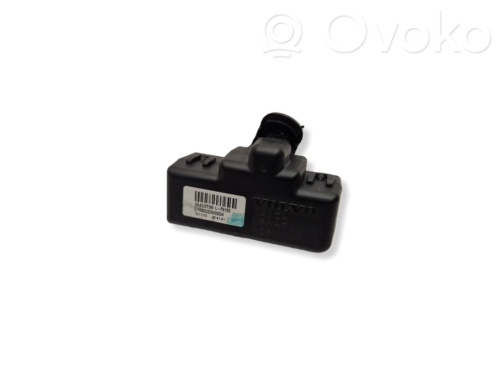 Volvo V70 Luz interna puerta delantera 