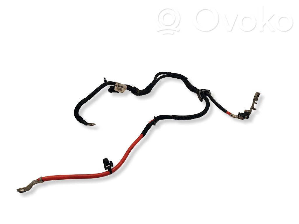 Volvo V70 Positive cable (battery) 