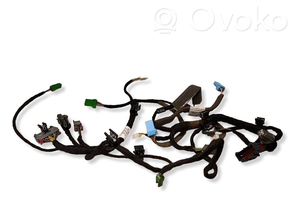 Volvo XC60 Cableado de puerta delantera 