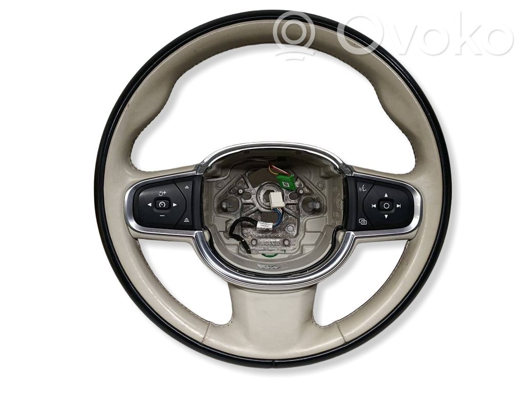 Volvo XC60 Ohjauspyörä 