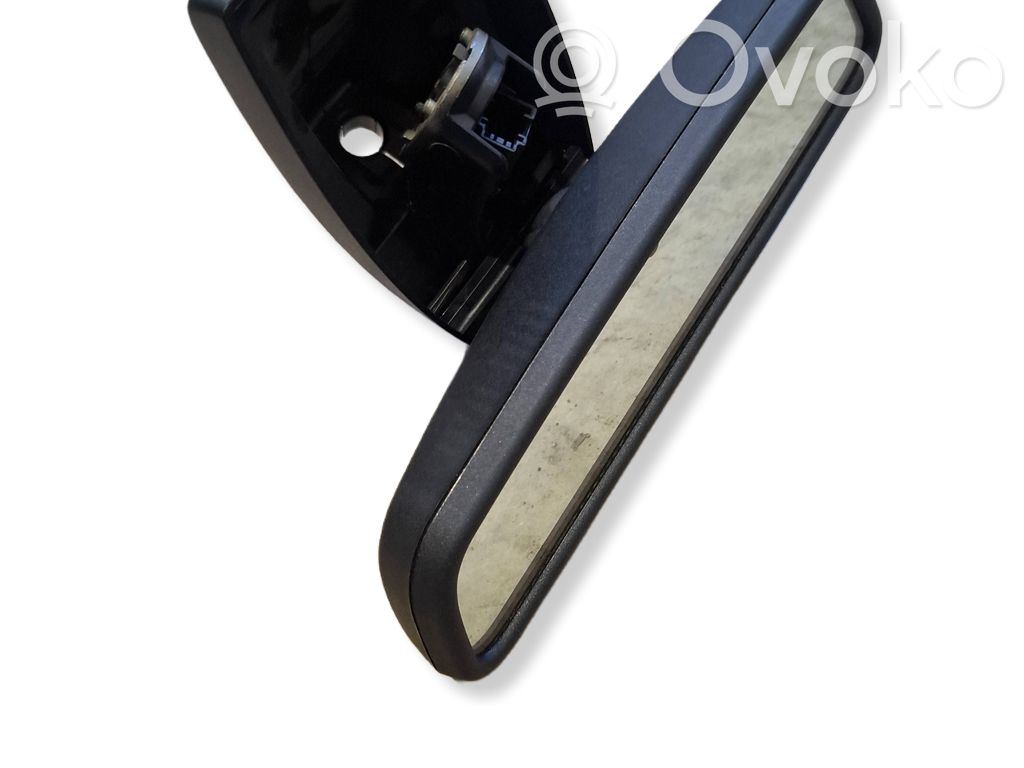 BMW 5 E60 E61 Rear view mirror (interior) 