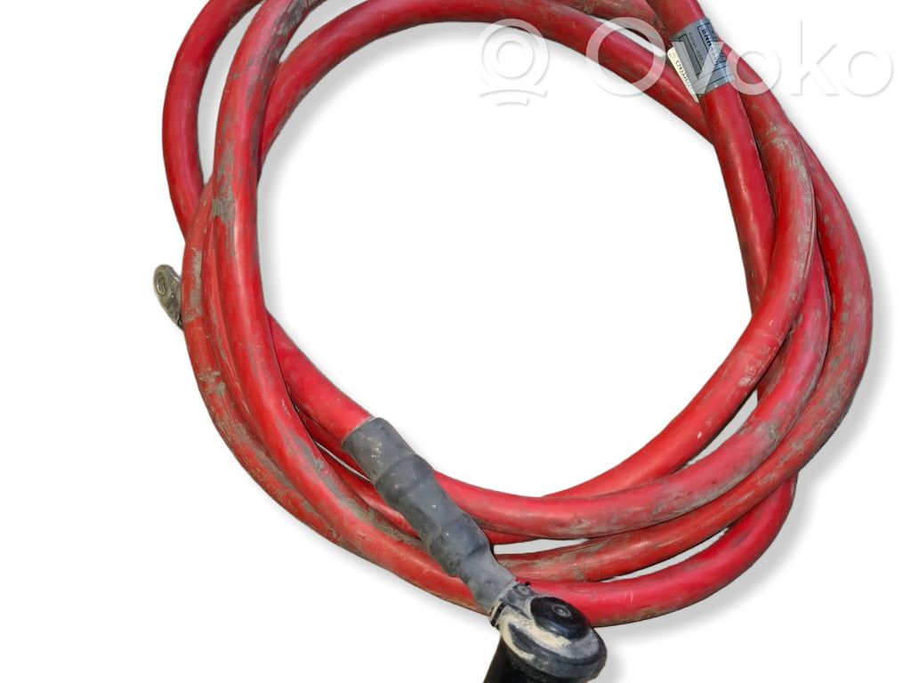 BMW 3 E90 E91 Positive cable (battery) 