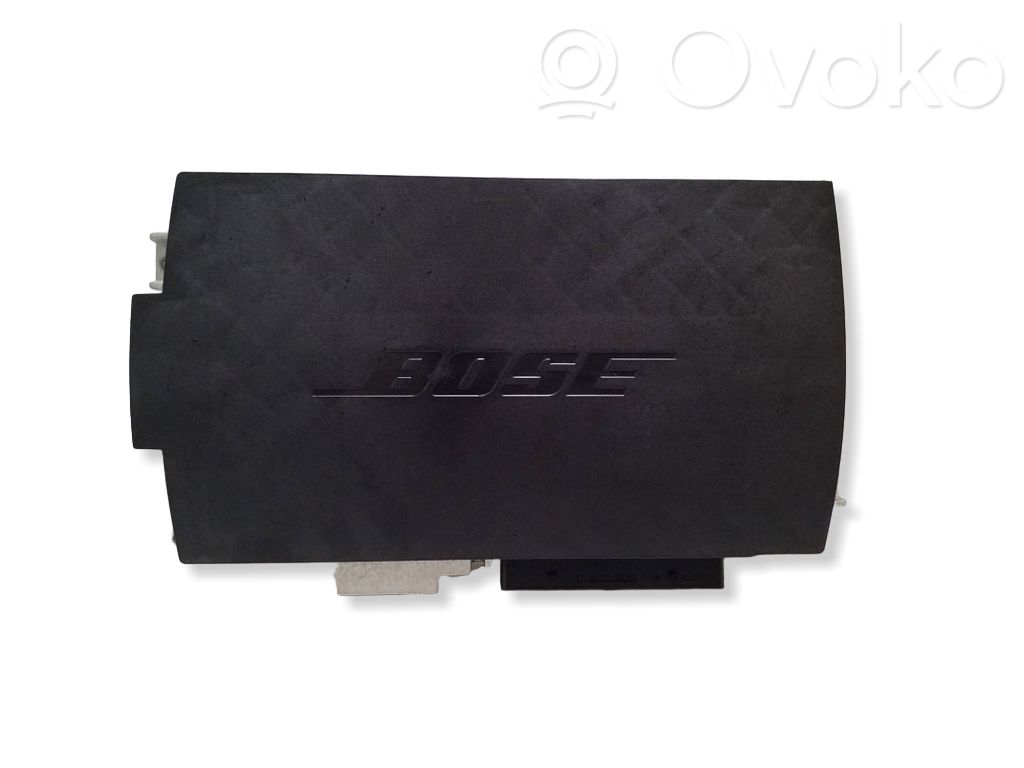 Audi Q3 8U Garso stiprintuvas 