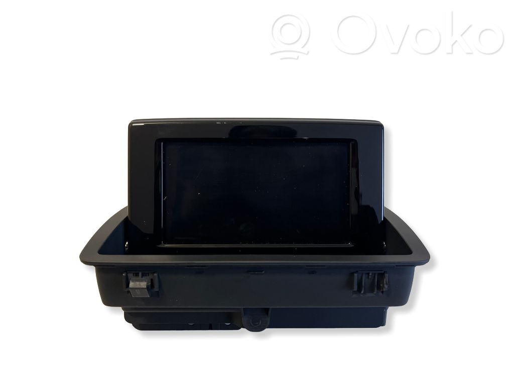 Audi Q3 8U Monitori/näyttö/pieni näyttö 