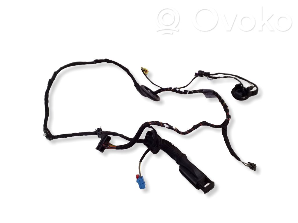 Audi A3 S3 8V Cableado de puerta delantera 