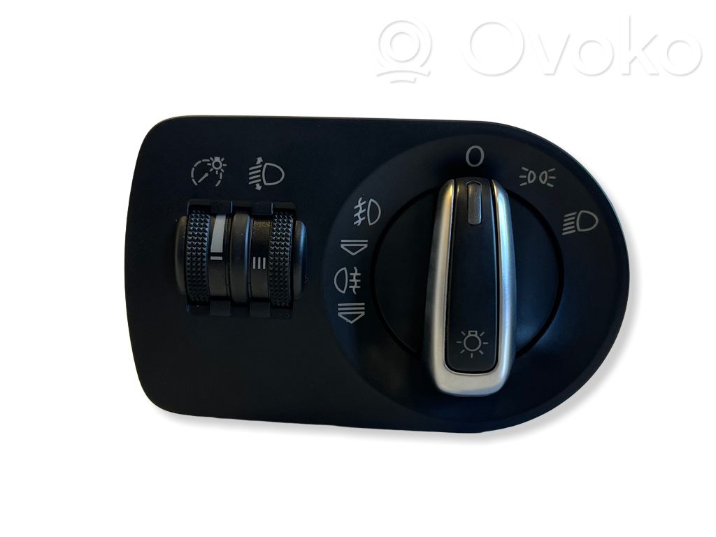 Audi TT TTS Mk2 Light switch 
