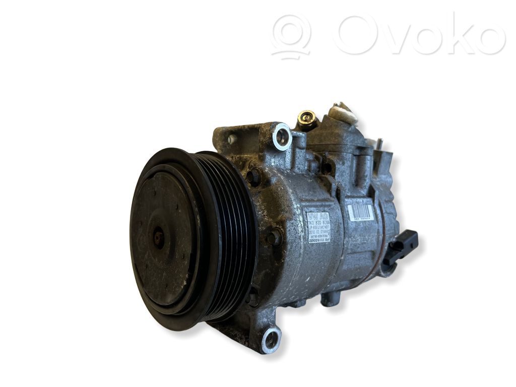Audi TT TTS Mk2 Kompresor / Sprężarka klimatyzacji A/C 