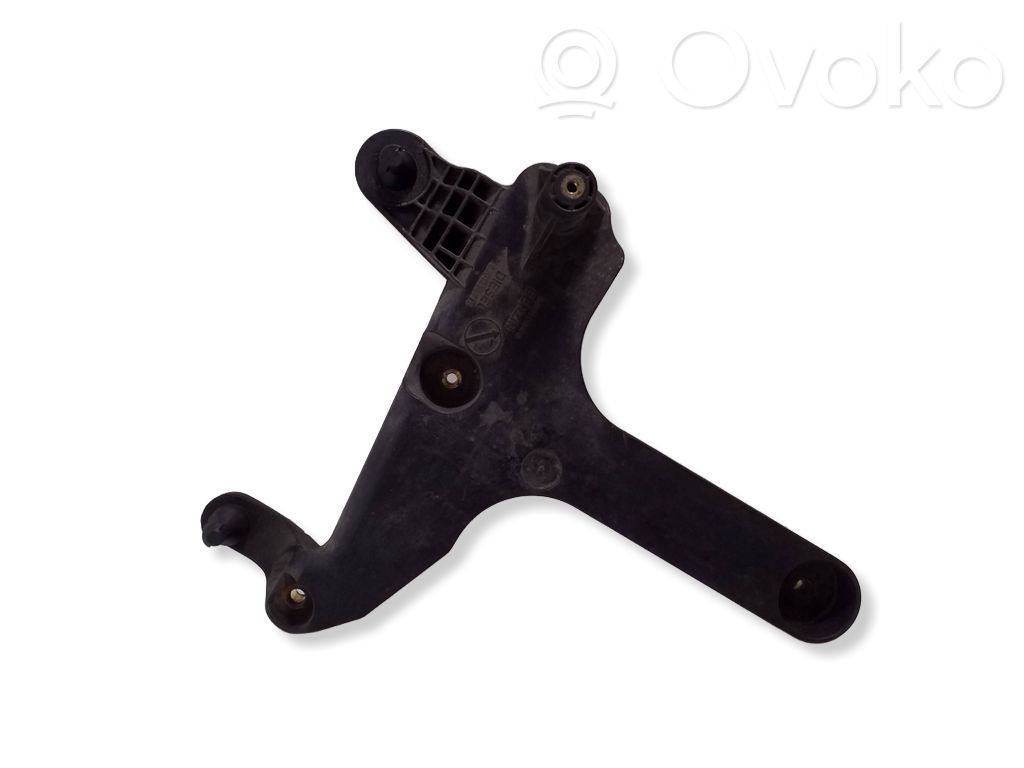 Audi TT TTS Mk2 Air filter cleaner box bracket assembly 