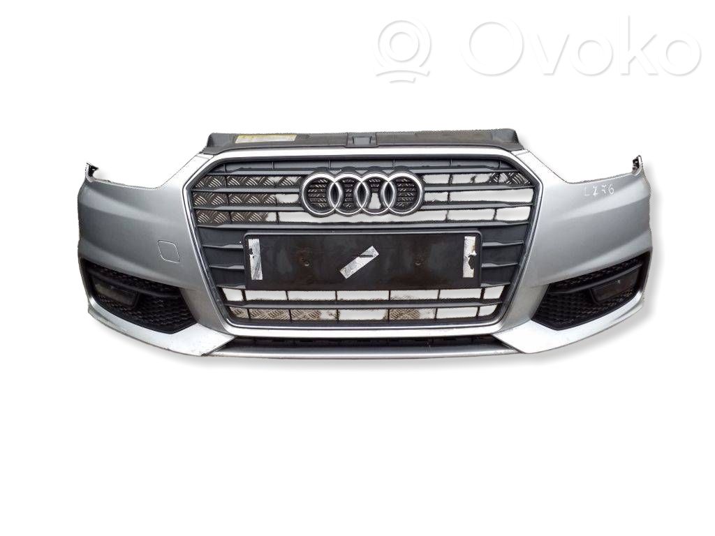 Audi A1 Etupuskuri 