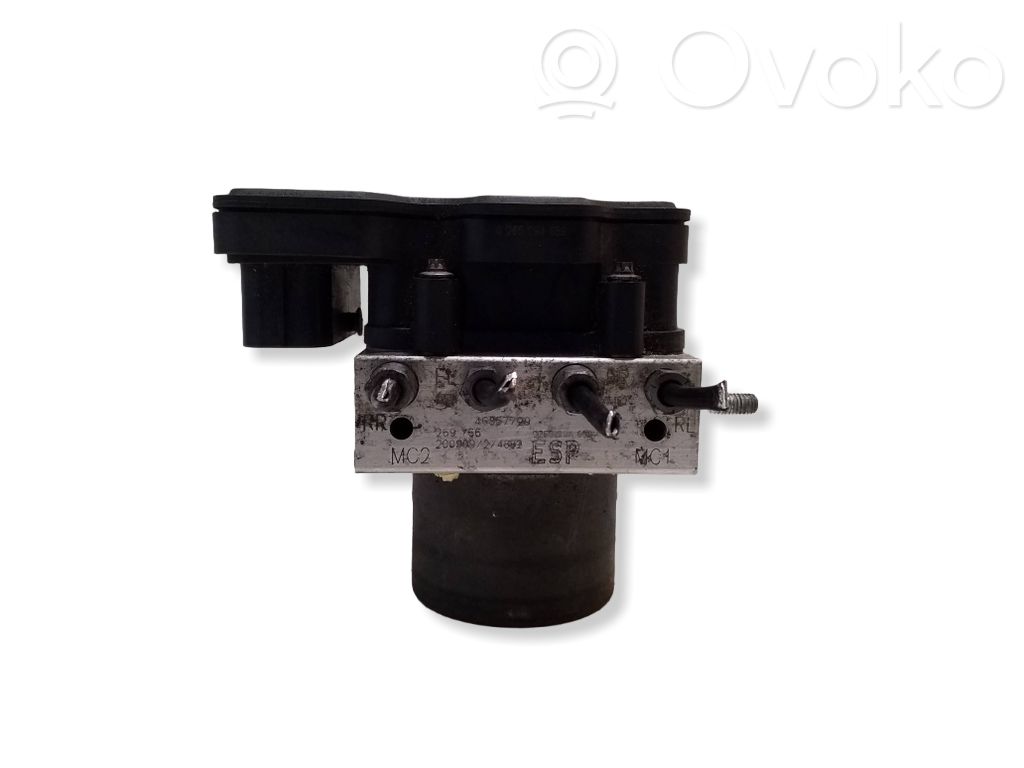 Peugeot Boxer ABS Pump 