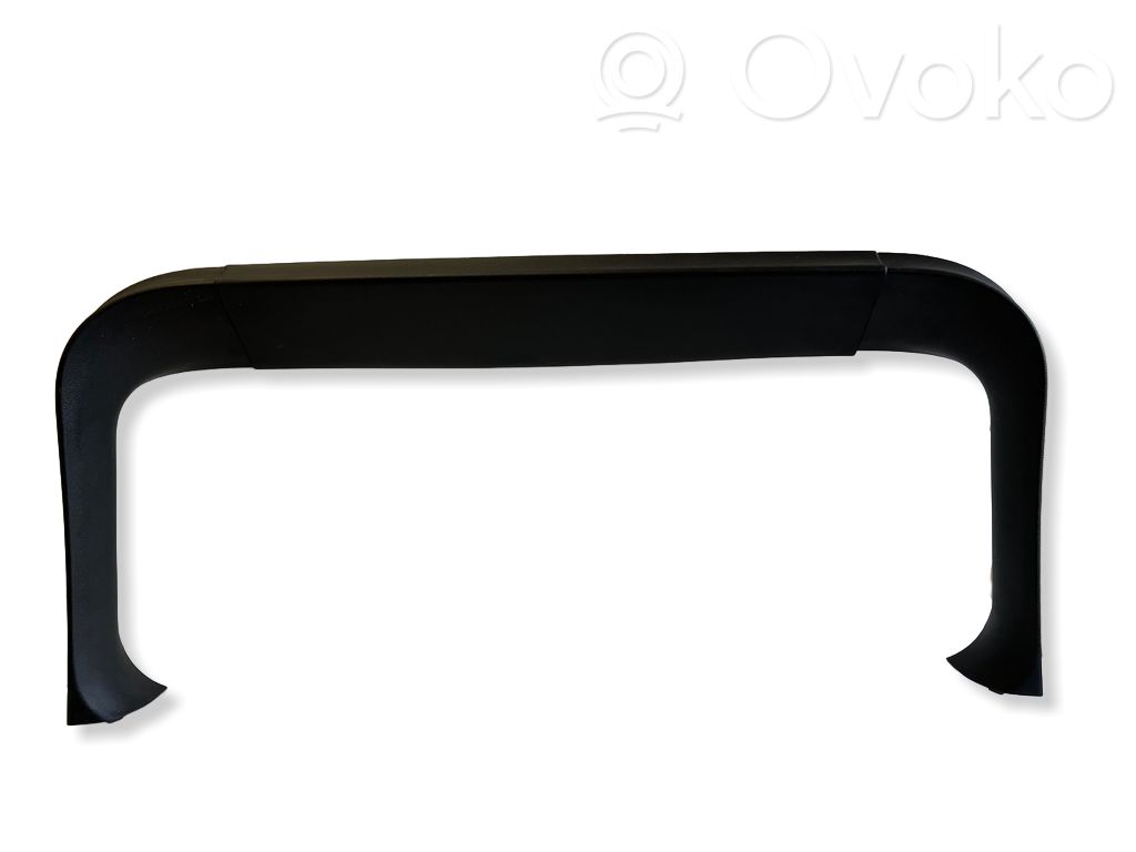 Jeep Cherokee KL Tailgate/trunk upper cover trim 