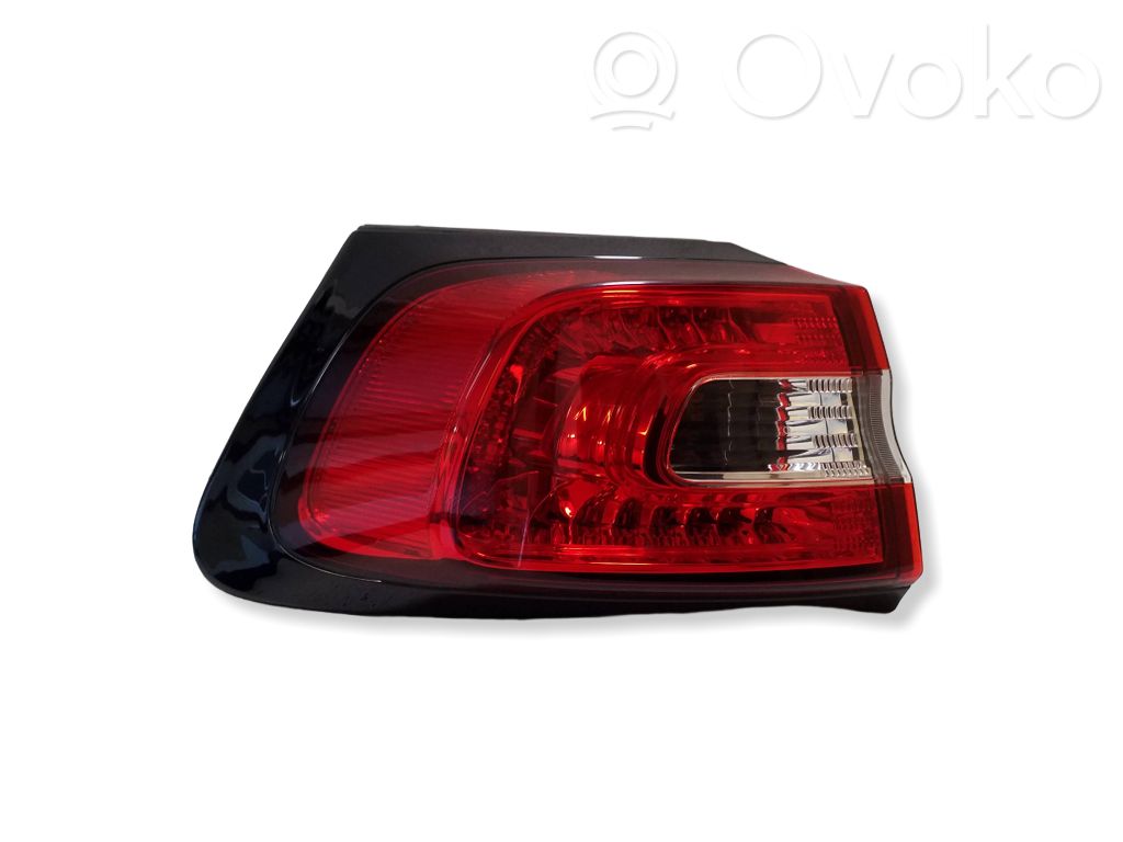 Jeep Cherokee KL Takavalot 