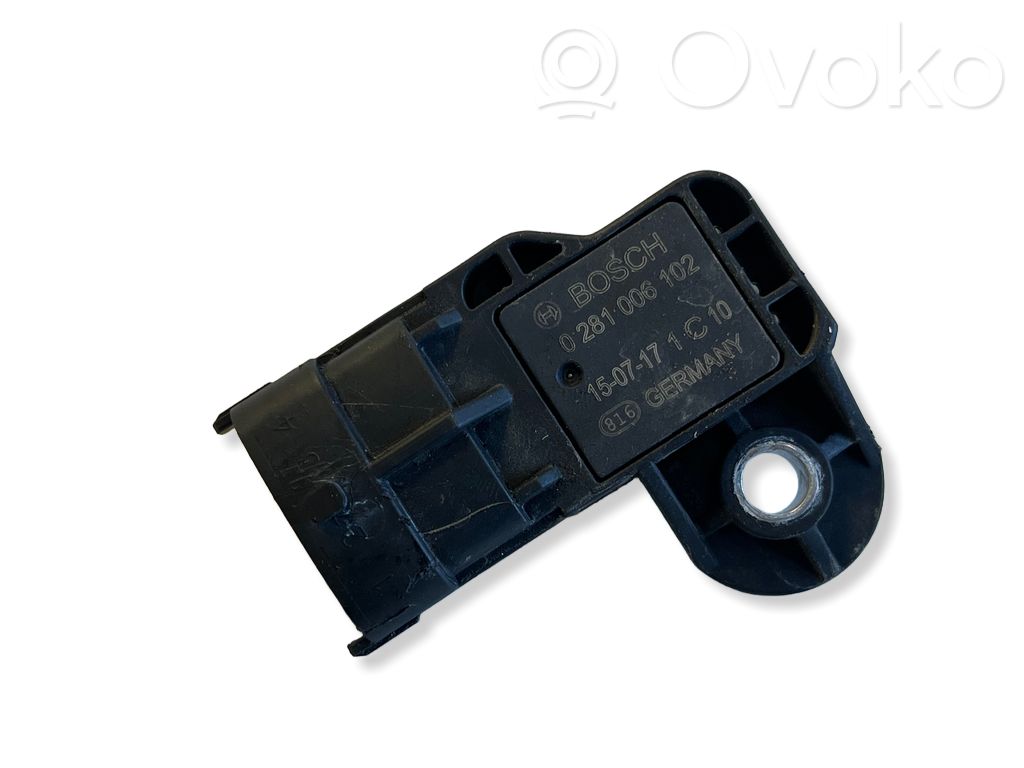 Jeep Cherokee KL Luftdrucksensor 