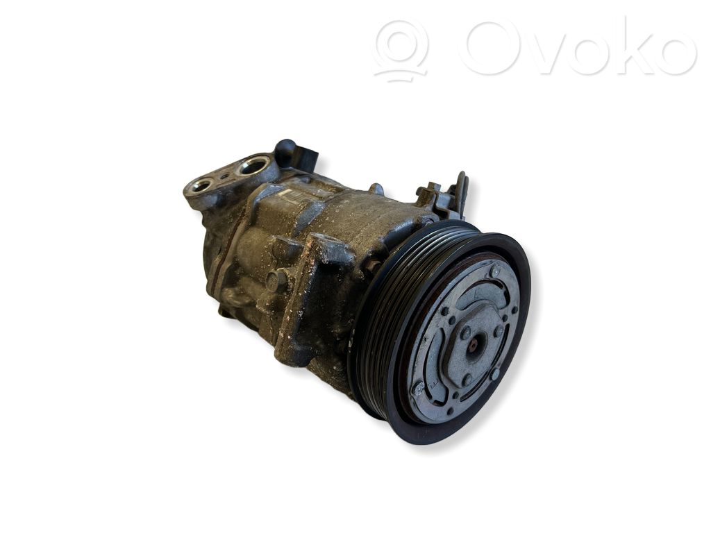 Jeep Cherokee Air conditioning (A/C) compressor (pump) 