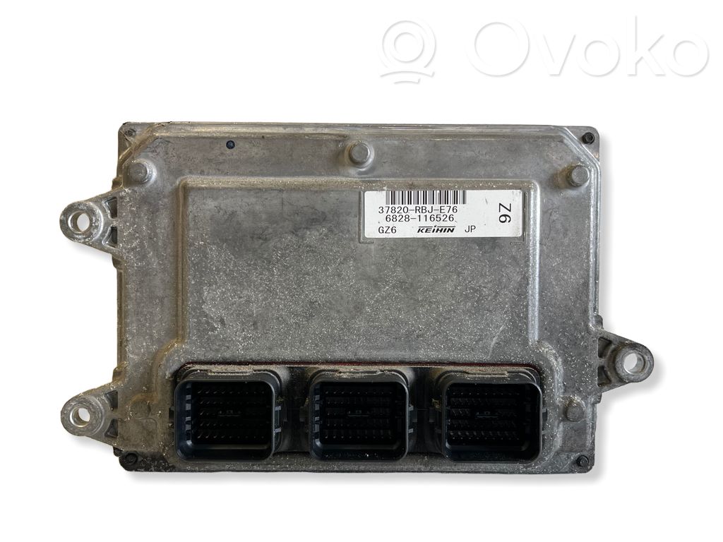 Engine control unit/module   37820RBJE76,6828116526