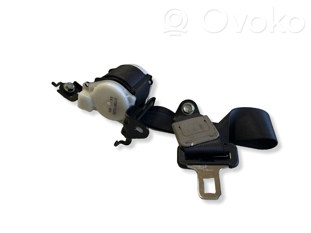 Honda Insight Cinturón trasero 