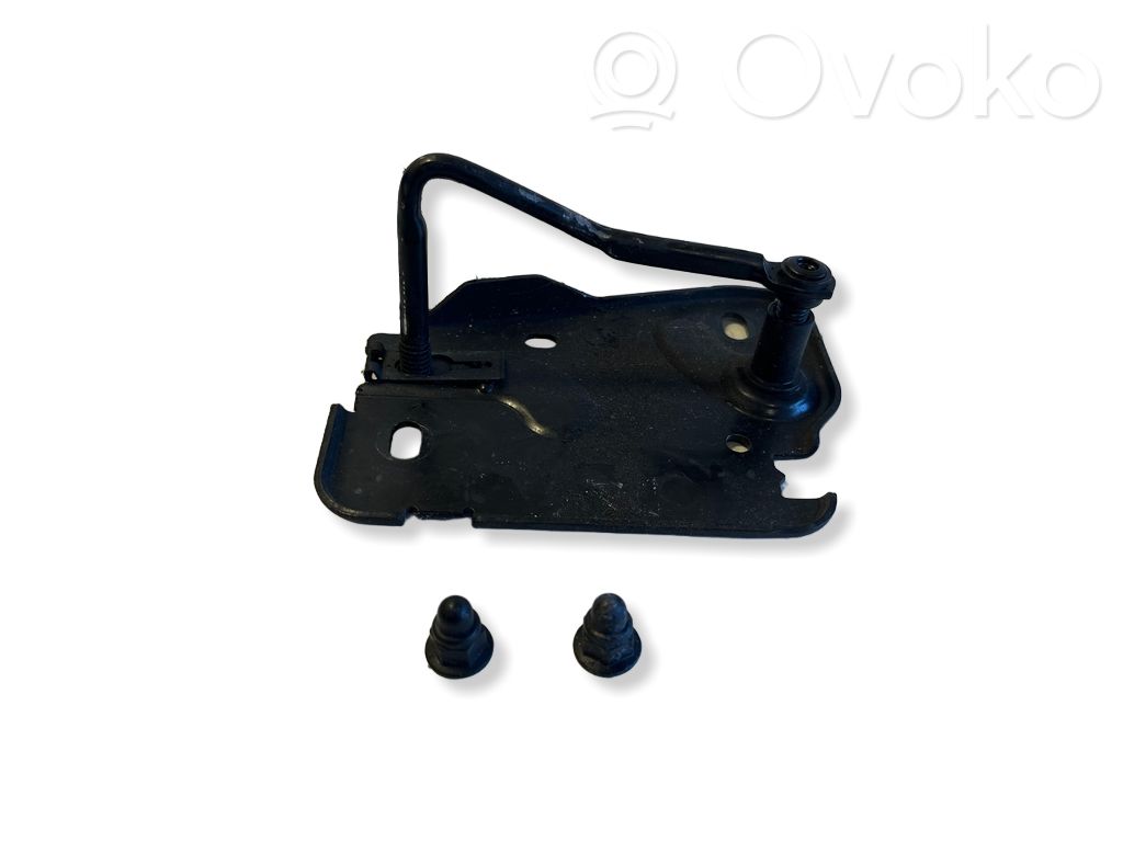 Volkswagen Touareg III Engine bonnet/hood lock/latch loop/hook 