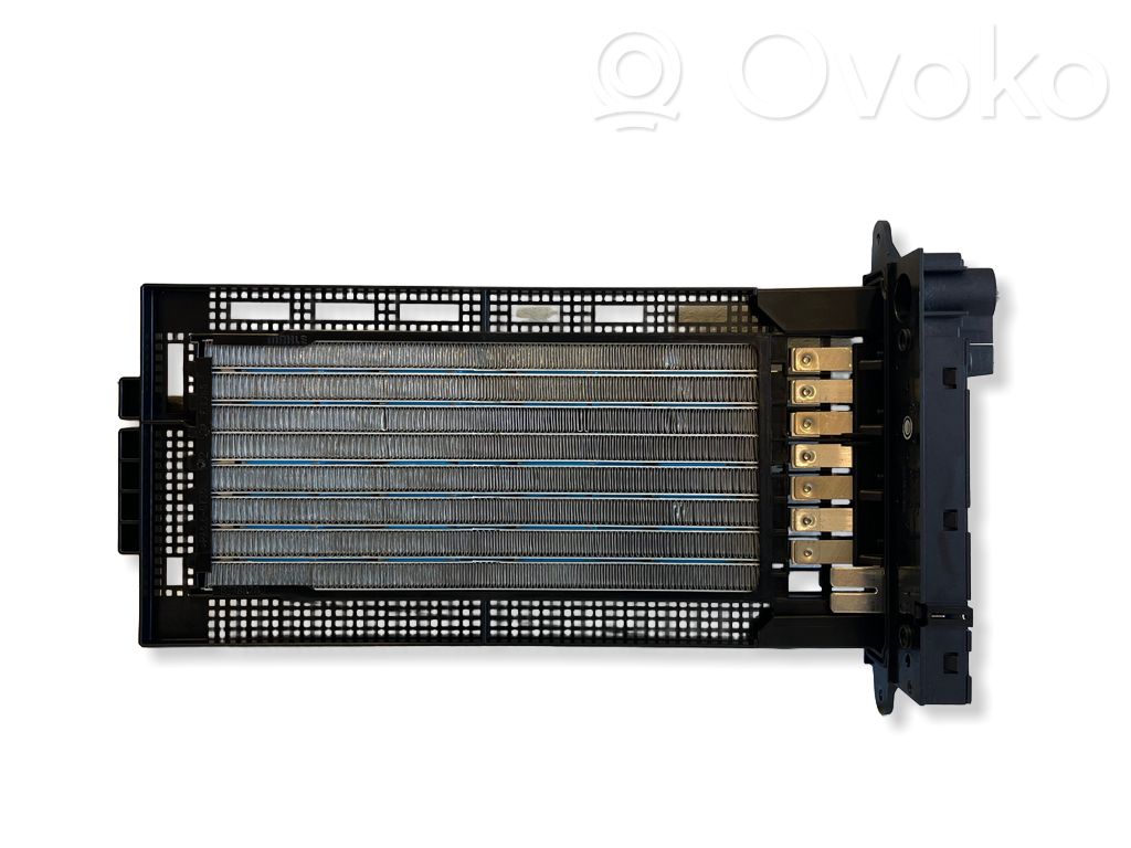 Volkswagen Touareg III Electric cabin heater radiator 