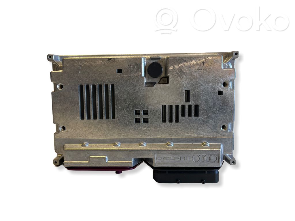 Volkswagen Touareg III Camera control unit module 