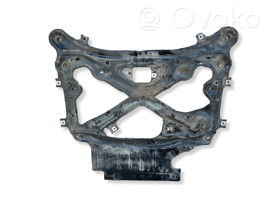 Volkswagen Touareg III Engine splash shield/under tray 