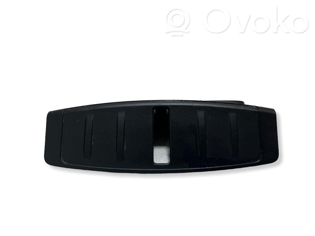 Tesla Model 3 Plaque avant support serrure de capot 