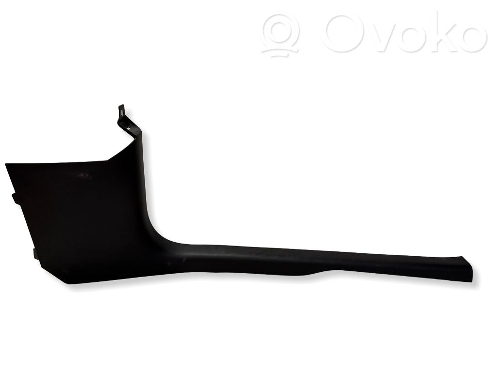 Tesla Model 3 Moldura protectora del borde delantero 