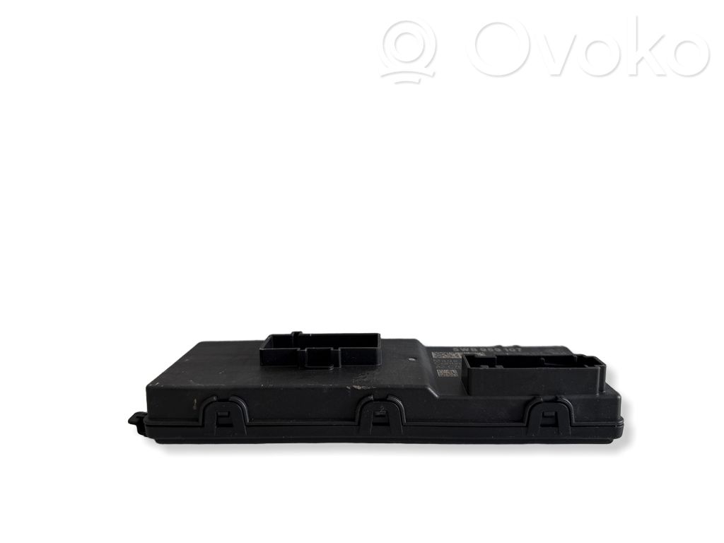 Audi Q3 F3 Tailgate/trunk control unit/module 