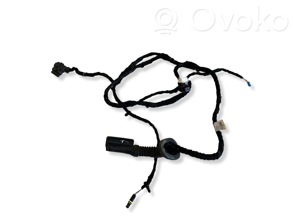 BMW i4 Cableado de puerta trasera 