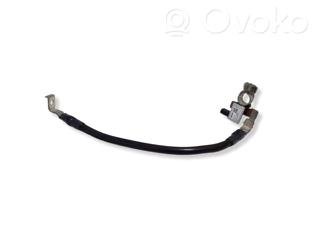 BMW i4 Negative earth cable (battery) 
