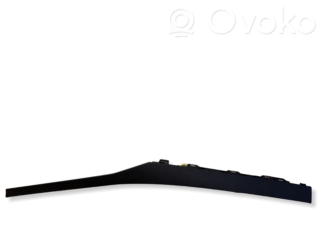 Audi Q3 F3 Dashboard glove box trim 