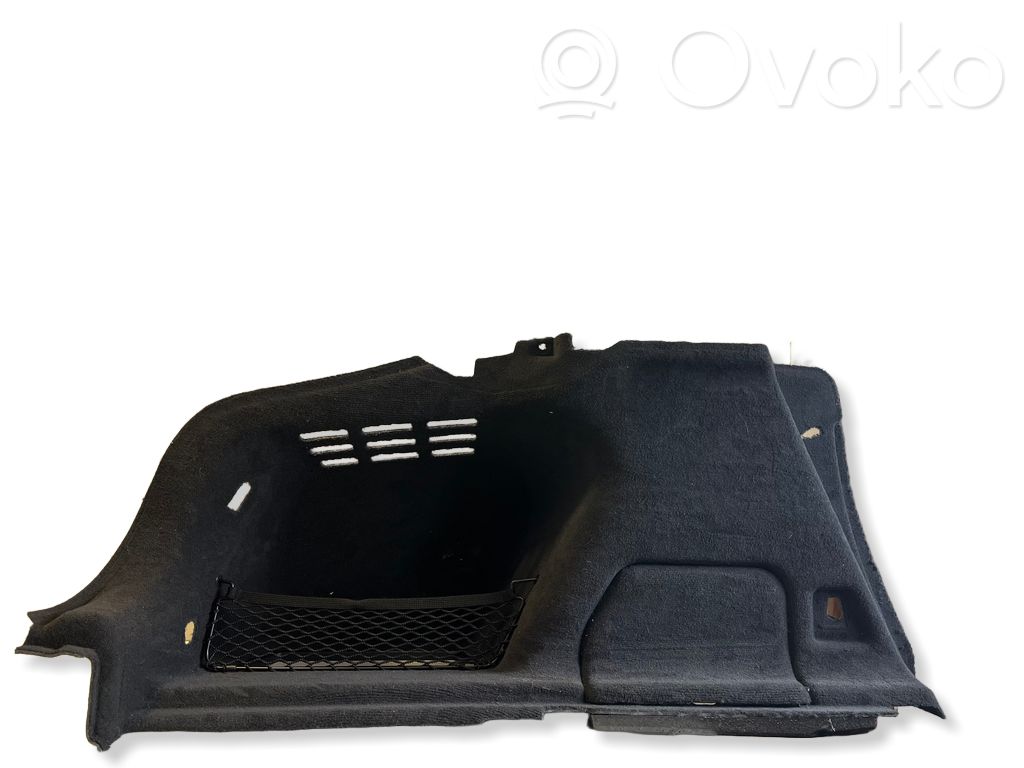 BMW i4 Trunk/boot lower side trim panel 