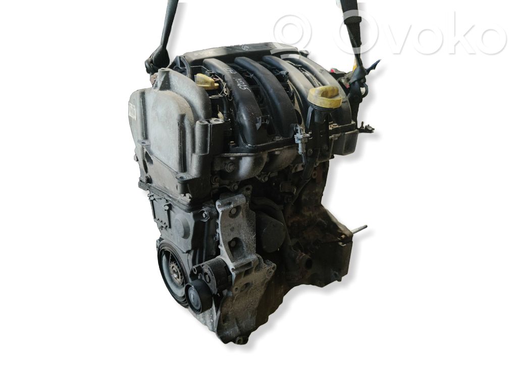Motor   K4M858