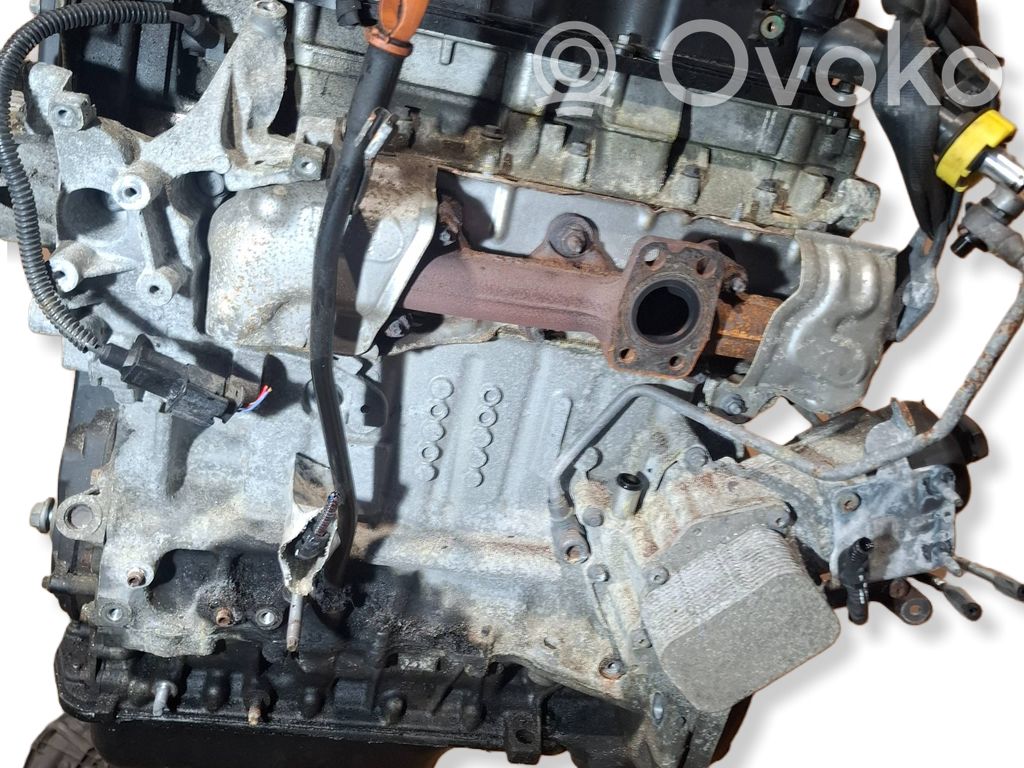 Engine   DV6DTED9HP
