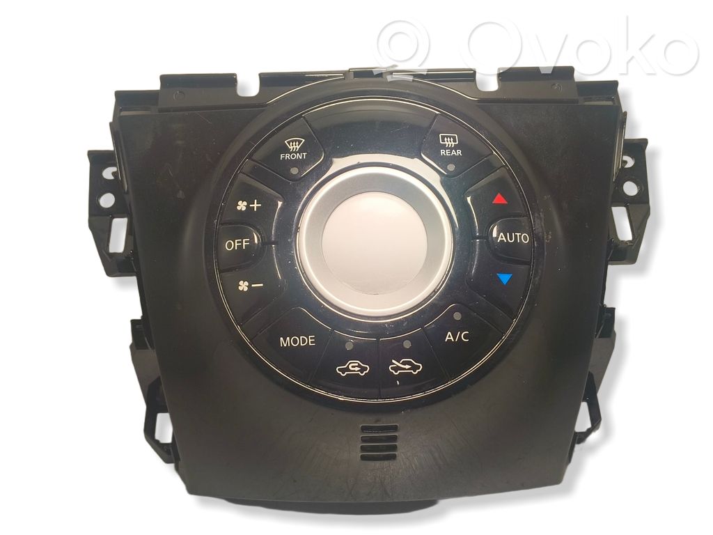 Interior fan control switch   275003VU2A,E1014761