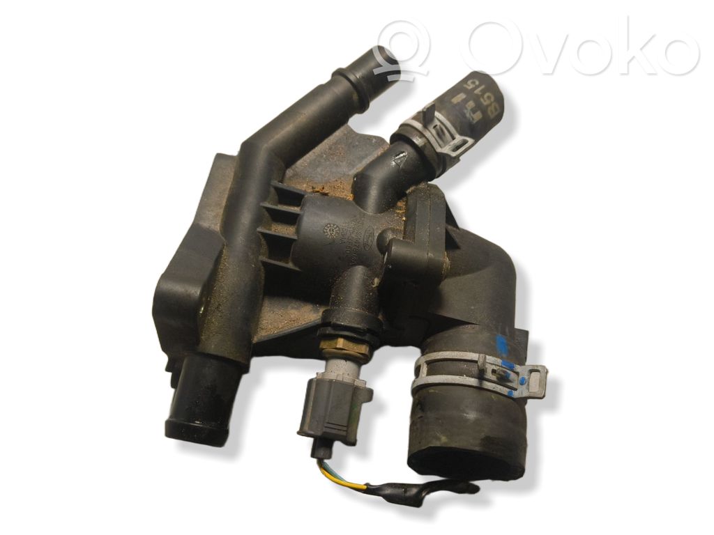 Ford Ecosport Thermostat/thermostat housing 