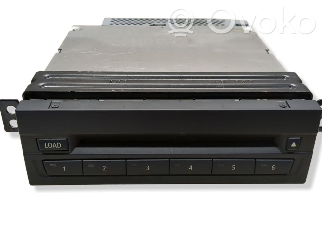 BMW X5 E70 CD/DVD keitiklis 