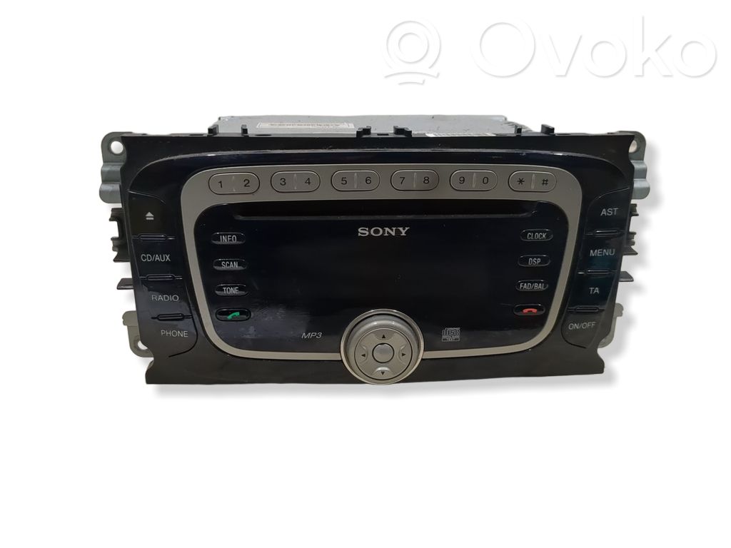 Ford Focus Radio / CD-Player / DVD-Player / Navigation 